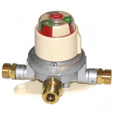 S.I.M.E. 201.10.52.10 Αυτόματος μεταγωγέας 2 φιαλών 10 kg/h