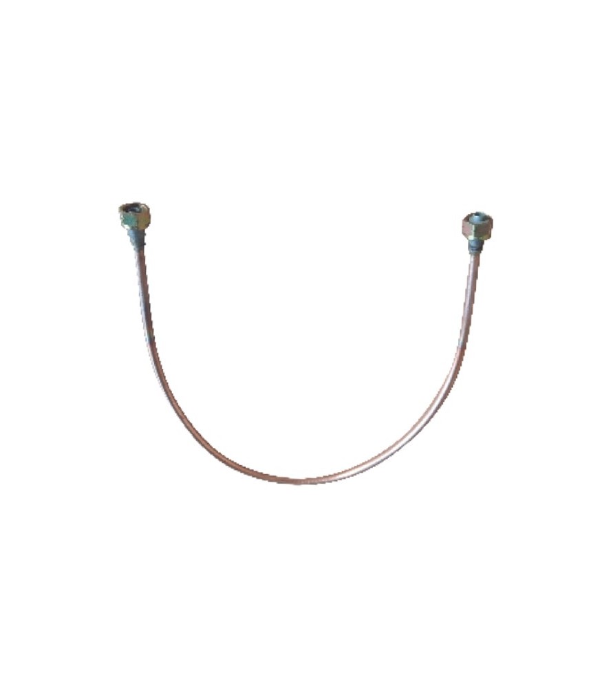 S.I.M.E. 710.15.12.10 Flexible χαλκού δεξαμενής 1m με ρακόρ