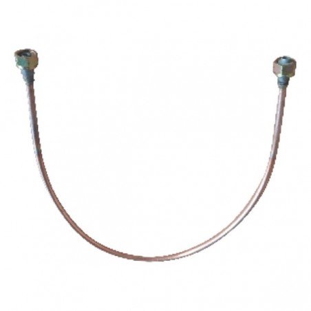 S.I.M.E. 710.15.12.10 Flexible χαλκού δεξαμενής 1m με ρακόρ