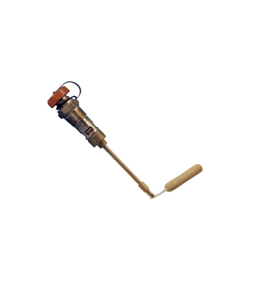 S.I.M.E. 202.19.13.13 Βαλβίδα πλήρωσης μέγιστης στάθμης VRN-S-800 Οριζόντια