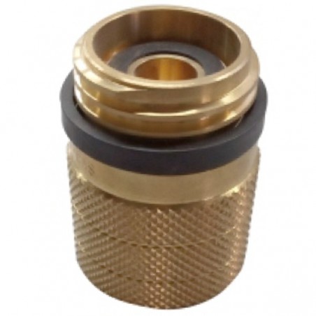 S.I.M.E. 202.19.13.19 Κονέξιον VRN 20 με διπλή αντεπίστροφη βαλβίδα