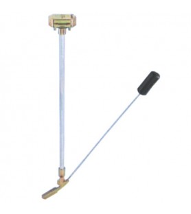 S.I.M.E. 209.19.12.13 Μαγνητικός δείκτης στάθμης δεξαμενής με Διάμετρο D 1500 ΟΡΙΖ. Για 7500-9000 lt.