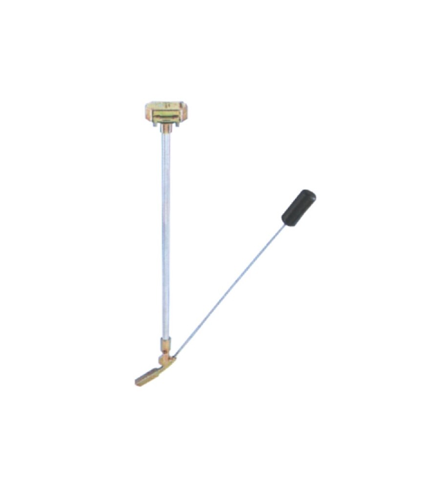 S.I.M.E. 209.19.12.13 Μαγνητικός δείκτης στάθμης δεξαμενής με Διάμετρο D 1500 ΟΡΙΖ. Για 7500-9000 lt.