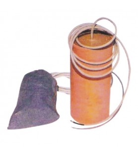 S.I.M.E. 209.19.21.13 Καθοδική προστασία για υπόγειες δεξαμενές με ανόδιο μαγνησίου 8.5 kg