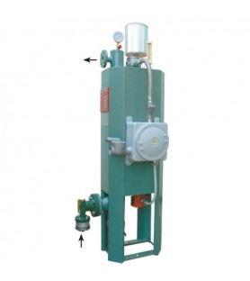 S.I.M.E. 203.20.11.12 Εξαεριωτής Ηλεκτρικός Αντιεκρηκτικού τύπου FEED-OUT Μέγιστης κατανάλωσης 100 kg/h