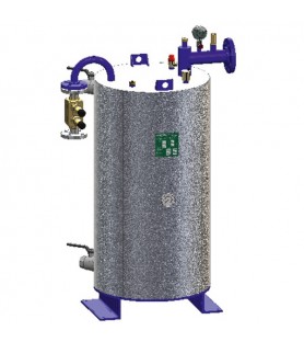 S.I.M.E Εξαεριωτής Ζεστού Νερού PEGORARO με μέγιστη κατανάλωση 200 kg/h