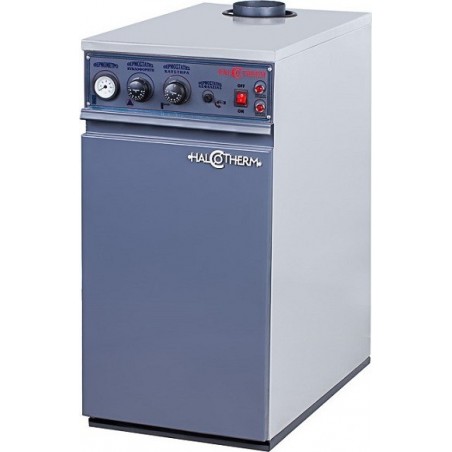 Halcotherm M3D 20 Ατομική Μονάδα Πετρελαίου (3 Διαδρομών) 20.000 kcal/h με καυστήρα