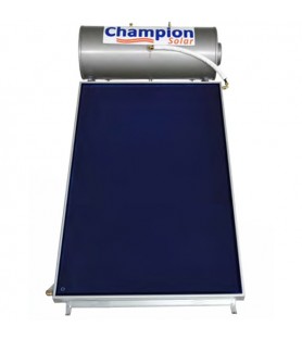 Enersan Champion CS 120-1.5 E Ηλιακός Θερμοσίφωνας Τριπλής Ενέργειας 1.5 m²