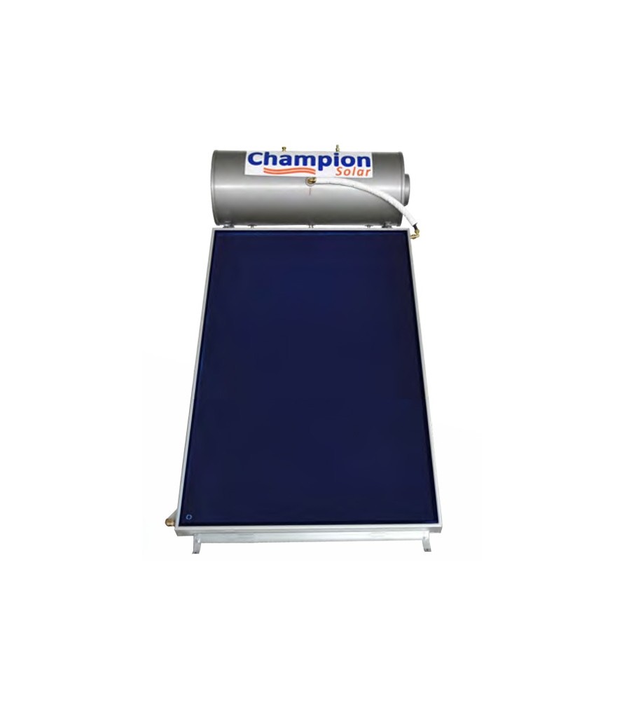 Enersan Champion CS 150-2 E Ηλιακός Θερμοσίφωνας Τριπλής Ενέργειας 2 m²