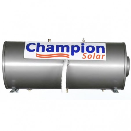 Enersan Champion CS 120 Boiler Ηλιακού Διπλής Ενέργειας
