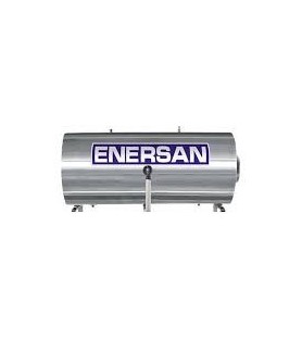 Enersan GLASS ECO GE 160 Boiler Ηλιακού Τριπλής Ενέργειας