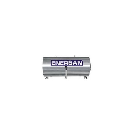 Enersan GLASS G 160 Boiler Ηλιακού Διπλής Ενέργειας