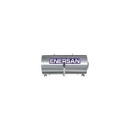 Enersan GE 160 Boiler Ηλιακού για Αντλία Θερμότητας Τριπλής Ενέργειας