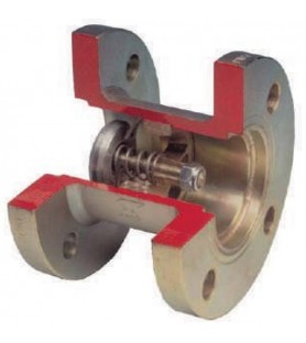 S.I.M.E. 203.21.31.14 Βαλβίδα υπερβολικής ροής Φλαντζωτή με Διάμετρο DN 40