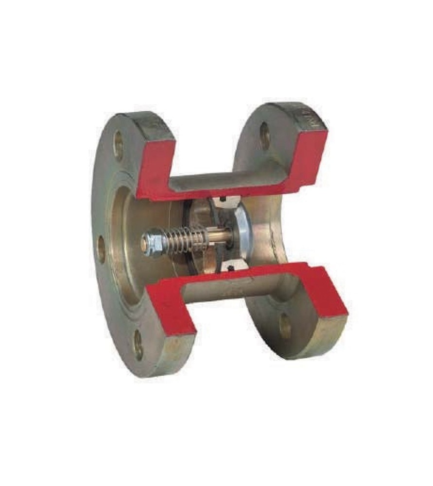 S.I.M.E. 203.21.41.14 Βαλβίδα αντεπίστροφη Φλαντζωτή με Διάμετρο DN 40