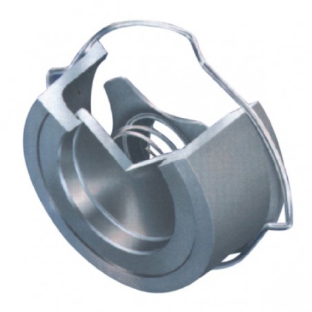 S.I.M.E. 217.21.42.14 Βαλβίδα Αντεπίστροφη Δίσκου με Διάμετρο DN 20