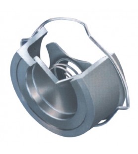 S.I.M.E. 217.21.42.19 Βαλβίδα Αντεπίστροφη Δίσκου με Διάμετρο DN 65