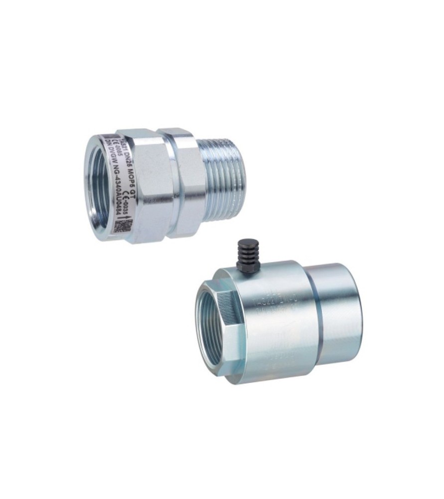 S.I.M.E. 205.21.50.13 Βαλβίδα Θερμικής Διακοπής Βιδωτή με Διάμετρο ½”