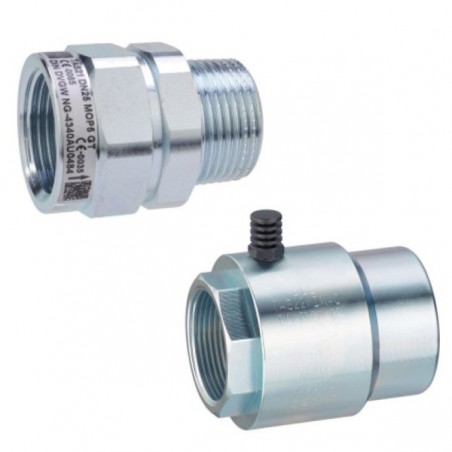 S.I.M.E. 205.21.50.18 Βαλβίδα Θερμικής Διακοπής Βιδωτή με Διάμετρο 2”