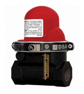 S.I.M.E. 219.21.60.14 Βαλβίδα σεισμικής προστασίας βιδωτών άκρων με Διάμετρο ¾”