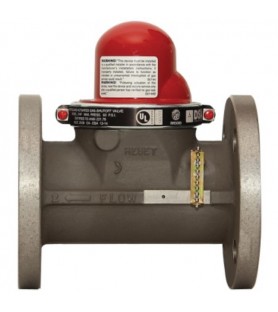 S.I.M.E. 219.21.61.18 Βαλβίδα σεισμικής προστασίας φλαντζωτών άκρων με Διάμετρο DN 100