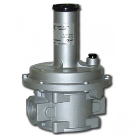 S.I.M.E. 208.21.20.15 Ασφαλιστική βαλβίδα SBV βιδωτών άκρων με Διάμετρο 1”