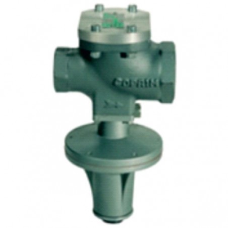 S.I.M.E. 2.65.08 Βαλβίδα μπλοκαρίσματος με Διάμετρο DN80 x DN80