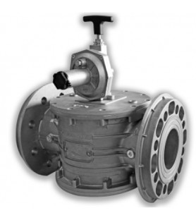 S.I.M.E. 223.21.76.17 Βαλβίδα μπλοκαρίσματος φλαντζωτών άκρων TECNOCONTROL με Διάμετρο DN 80