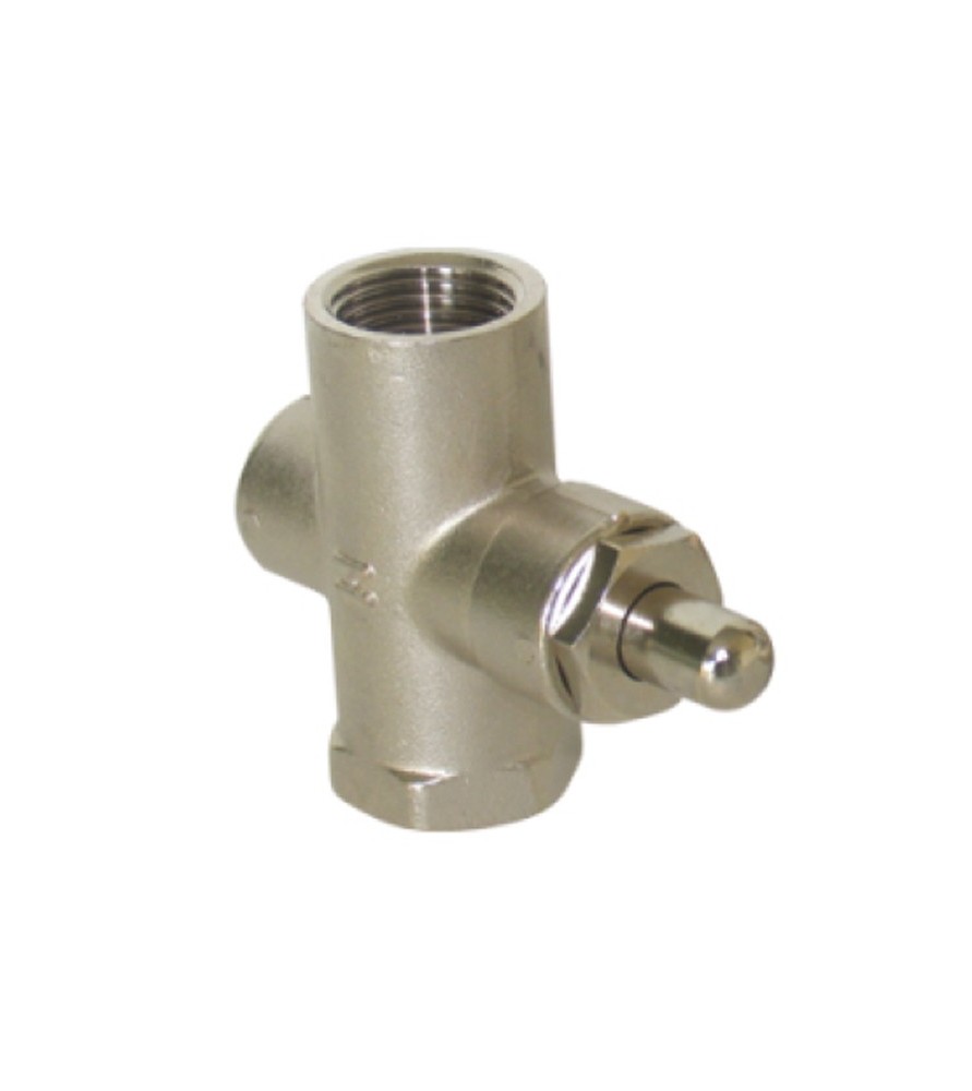 S.I.M.E. 215.31.42.11 Κρουνός μανομέτρου (push button) με Διάμετρο ½”