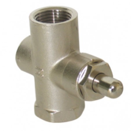 S.I.M.E. 215.31.42.11 Κρουνός μανομέτρου (push button) με Διάμετρο ½”