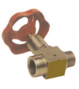 S.I.M.E. 203.31.42.13 Κρουνός μανομέτρου βελόνης και Διάμετρο ½”