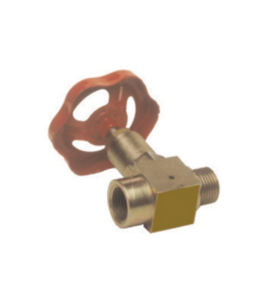 S.I.M.E. 203.31.42.13 Κρουνός μανομέτρου βελόνης και Διάμετρο ½”