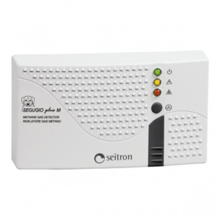 SEITRON 222.32.12.11 Αυτόνομος ανιχνευτής Φυσικού Αερίου