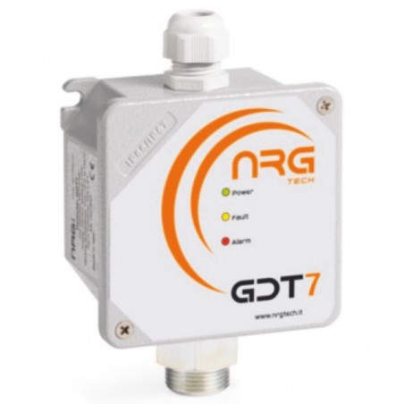 NRG TECH 238.32.12.10 Αυτόνομος ανιχνευτής Υγραερίου