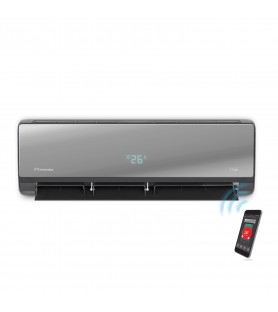 Inventor DARK2 DR2VI32-12WF/DR2VO32-12 Κλιματιστικό Τοίχου 12.000 btu
