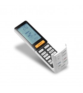 Inventor DARK2 DR2VI32-12WF/DR2VO32-12 Κλιματιστικό Τοίχου 12.000 btu