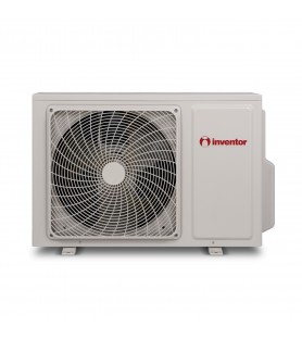 Inventor DARK2 DR2VI32-12WF/DR2VO32-12 Κλιματιστικό Τοίχου 12.000 btu