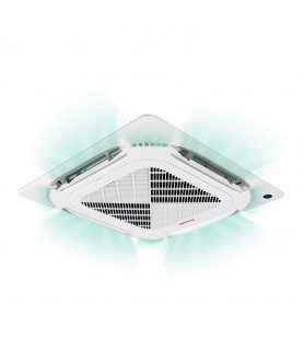 Inventor V7CRI-42WiFiR / U7RS-42 Κασέτα ψευδοροφής 42.000 btu