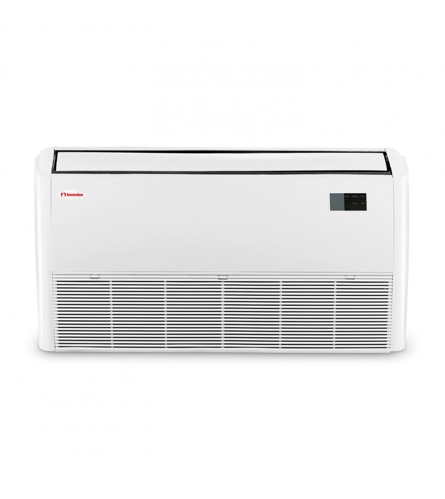 Inventor V7KI-50WiFiR / U7RT-50 Ημικεντρικό κλιματιστικό Δαπέδου-οροφής 50.000 btu