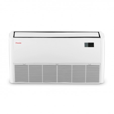 Inventor V7KI-50WiFiR / U7RT-50 Ημικεντρικό κλιματιστικό Δαπέδου-οροφής 50.000 btu