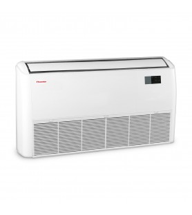 Inventor V7KI-60WiFiR / U7RT-60 Ημικεντρικό κλιματιστικό Δαπέδου-οροφής 60.000 btu