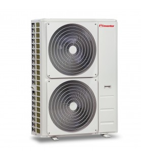 Inventor V7KI-60WiFiR / U7RT-60 Ημικεντρικό κλιματιστικό Δαπέδου-οροφής 60.000 btu