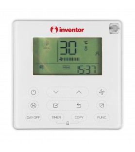 Inventor V7DI-12WiFiR / U7RS-12 κλιματιστικό Καναλάτο 12.000 btu