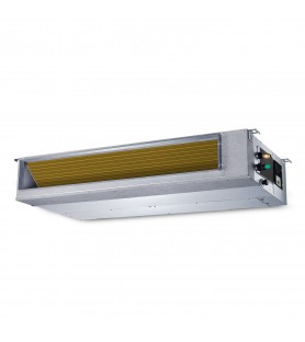 Inventor V7DI-24WiFiR / U7RS-24 κλιματιστικό Καναλάτο 24.000 btu