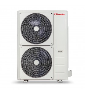 Inventor V7DI-60WiFiR / U7RT-60 κλιματιστικό Καναλάτο 60.000 btu