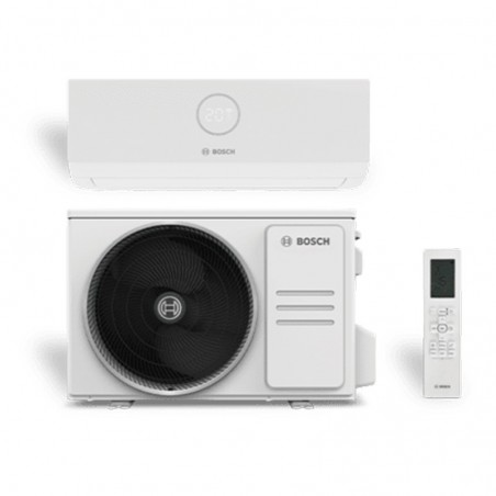 Bosch Climate CL3000IU Set 35 E Κλιματιστικό Τοίχου 12.000 btu/h