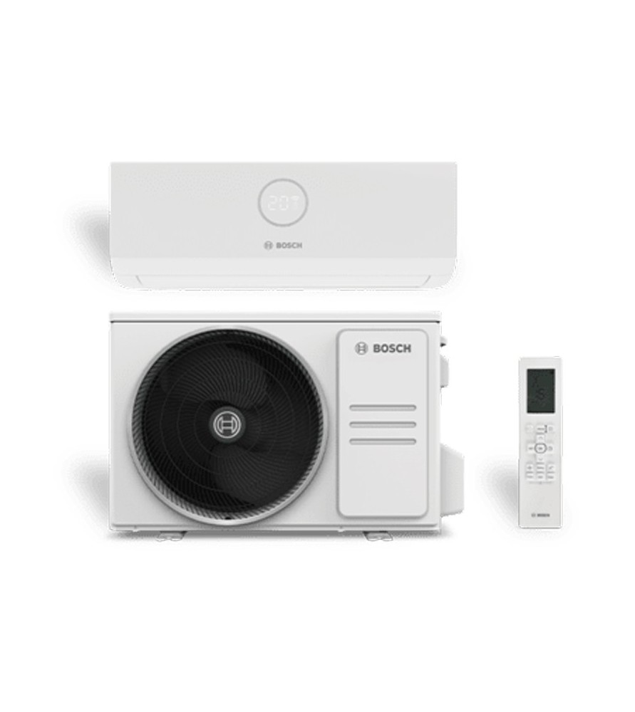 Bosch Climate CL3000IU Set 53 E Κλιματιστικό Τοίχου 18.000 btu/h