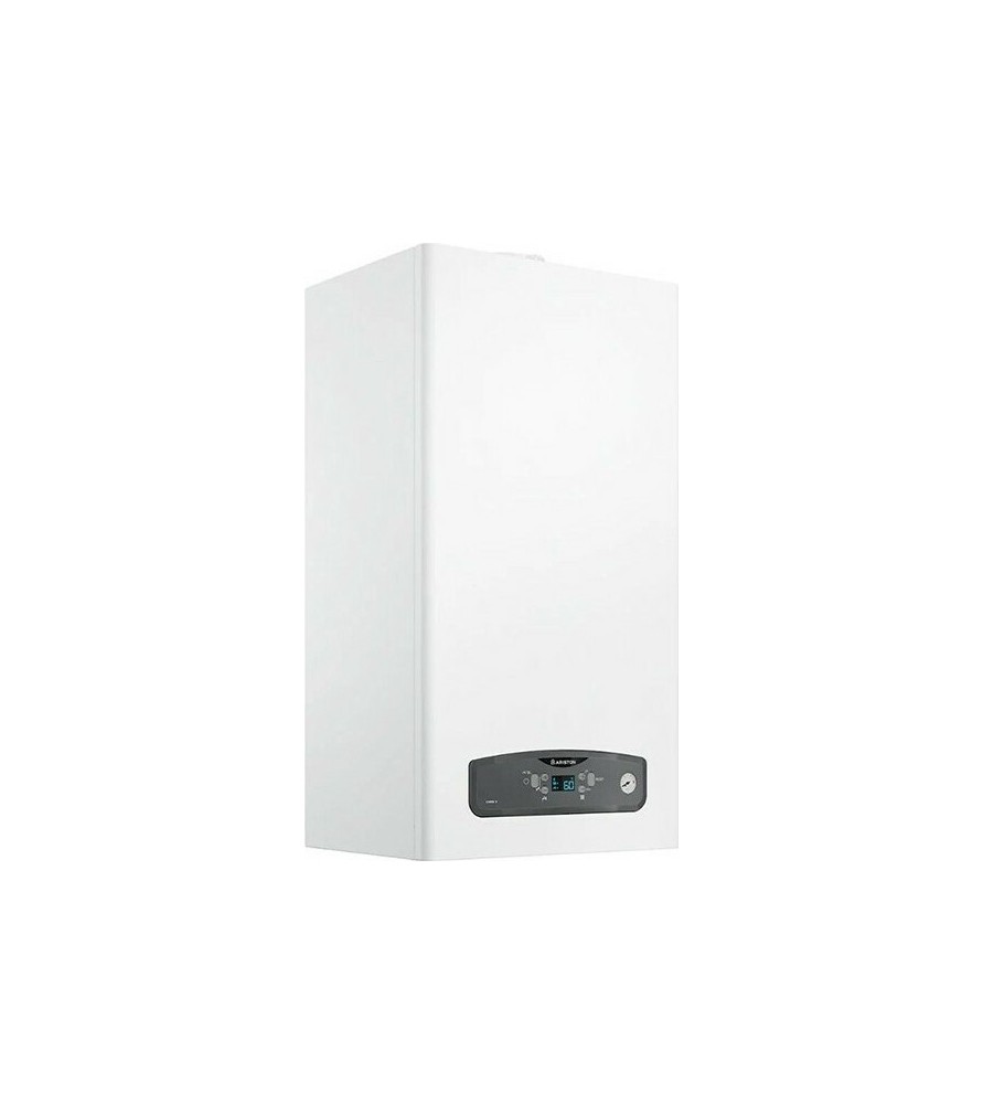 Ariston Cares S 30 Επιτοίχιος Λέβητας Συμπύκνωσης Αερίου 22699kcal/h (Σε 12 Άτοκες Δόσεις)