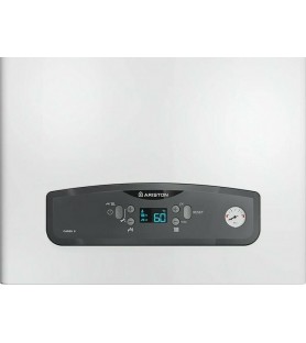 Ariston Cares S 30 Επιτοίχιος Λέβητας Συμπύκνωσης Αερίου 22699kcal/h (Σε 12 Άτοκες Δόσεις)