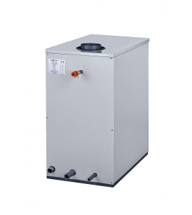 Halcotherm M3D40 Ατομική Μονάδα Πετρελαίου (3 Διαδρομών)